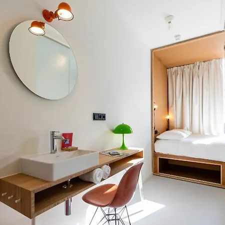 Hotel The Bellhop Rotterdam